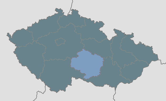 Vysočina kerület (VY)