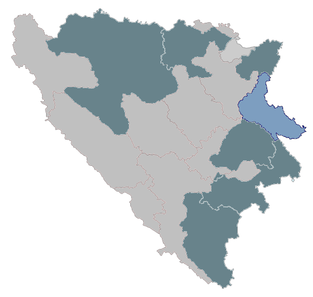 Vlasenicai régió